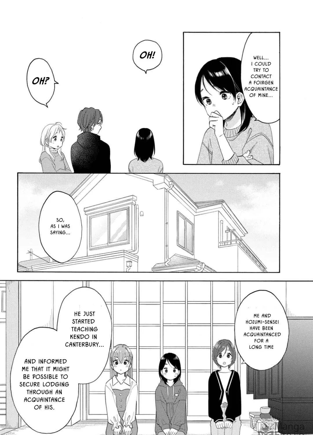 A Condition Called Love Mangakakalot X Chapter 66 Page 11