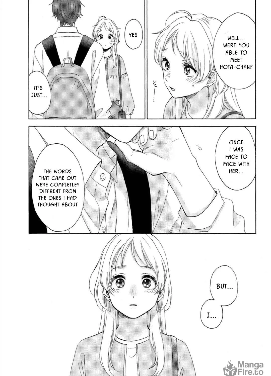 A Condition Called Love Mangakakalot X Chapter 66 Page 101