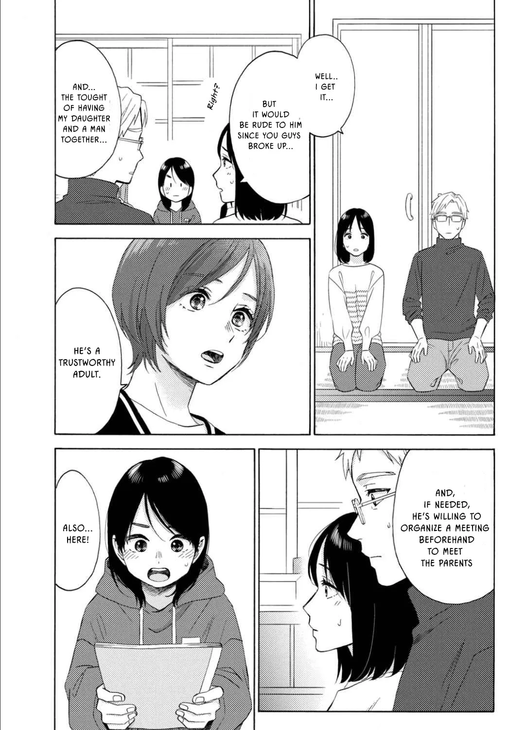 A Condition Called Love Mangakakalot X Chapter 66 Page 13