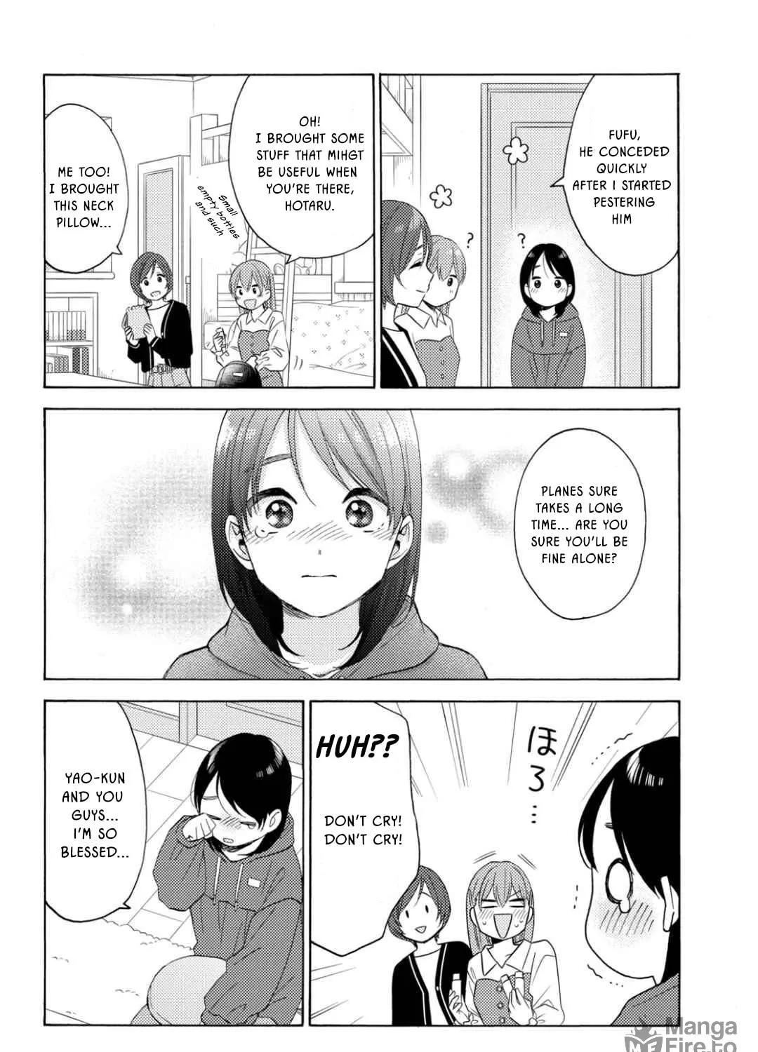 A Condition Called Love Mangakakalot X Chapter 66 Page 19