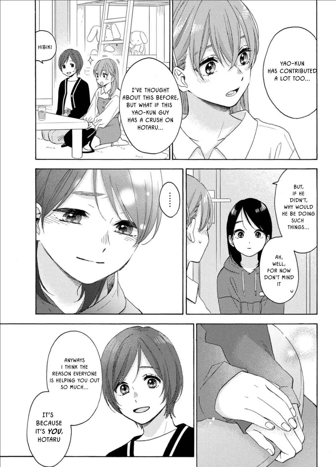 A Condition Called Love Mangakakalot X Chapter 66 Page 21