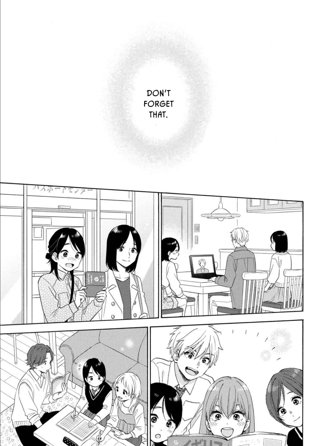A Condition Called Love Mangakakalot X Chapter 66 Page 25