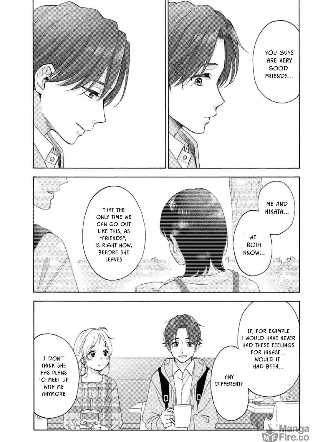 A Condition Called Love Mangakakalot X Chapter 66 Page 29
