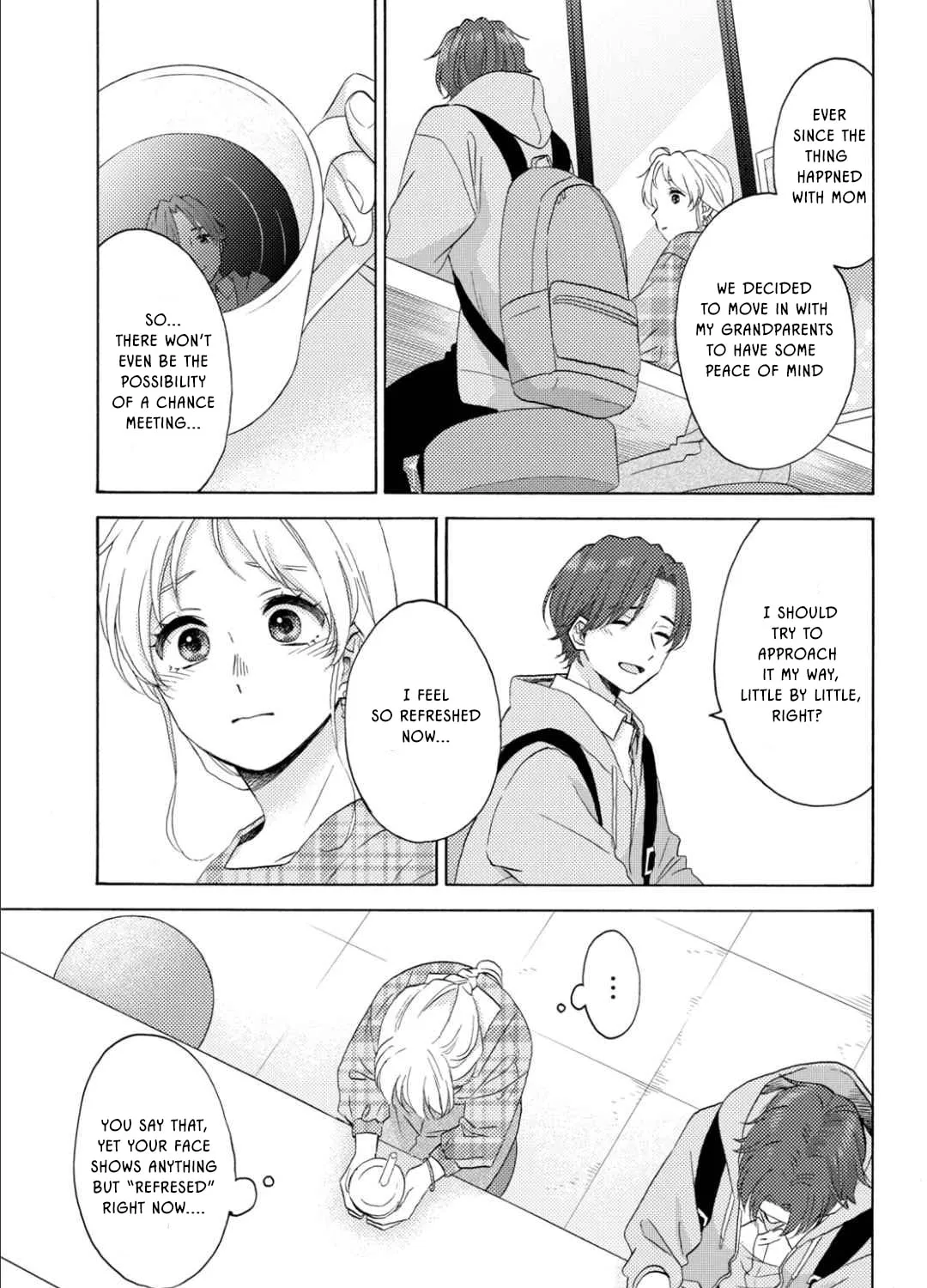 A Condition Called Love Mangakakalot X Chapter 66 Page 33
