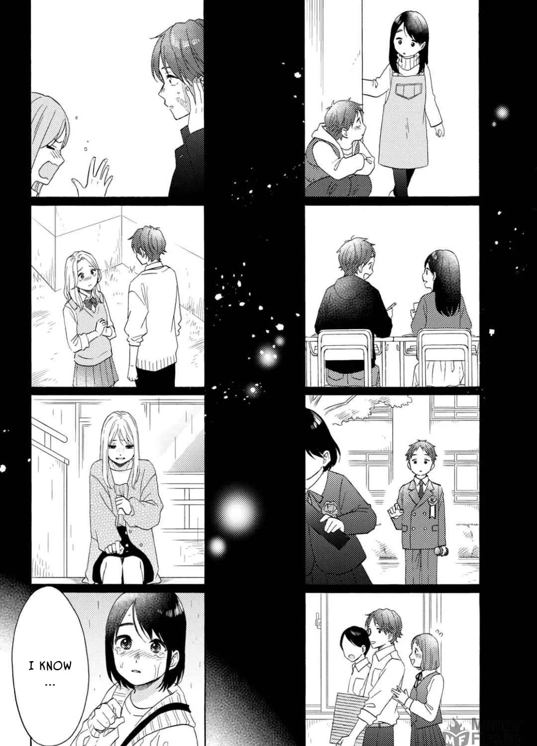 A Condition Called Love Mangakakalot X Chapter 66 Page 39