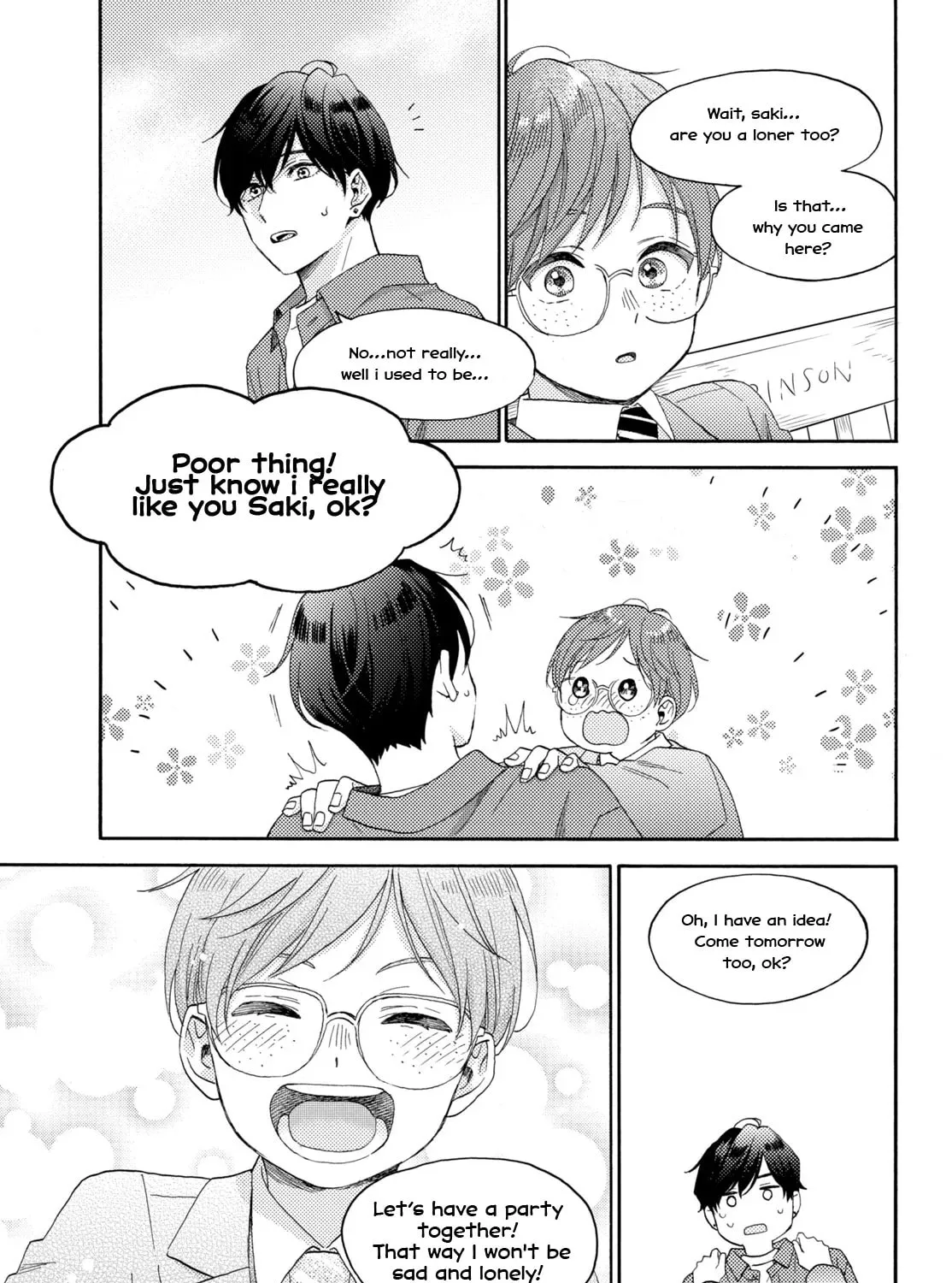 A Condition Called Love Mangakakalot X Chapter 67 Page 43