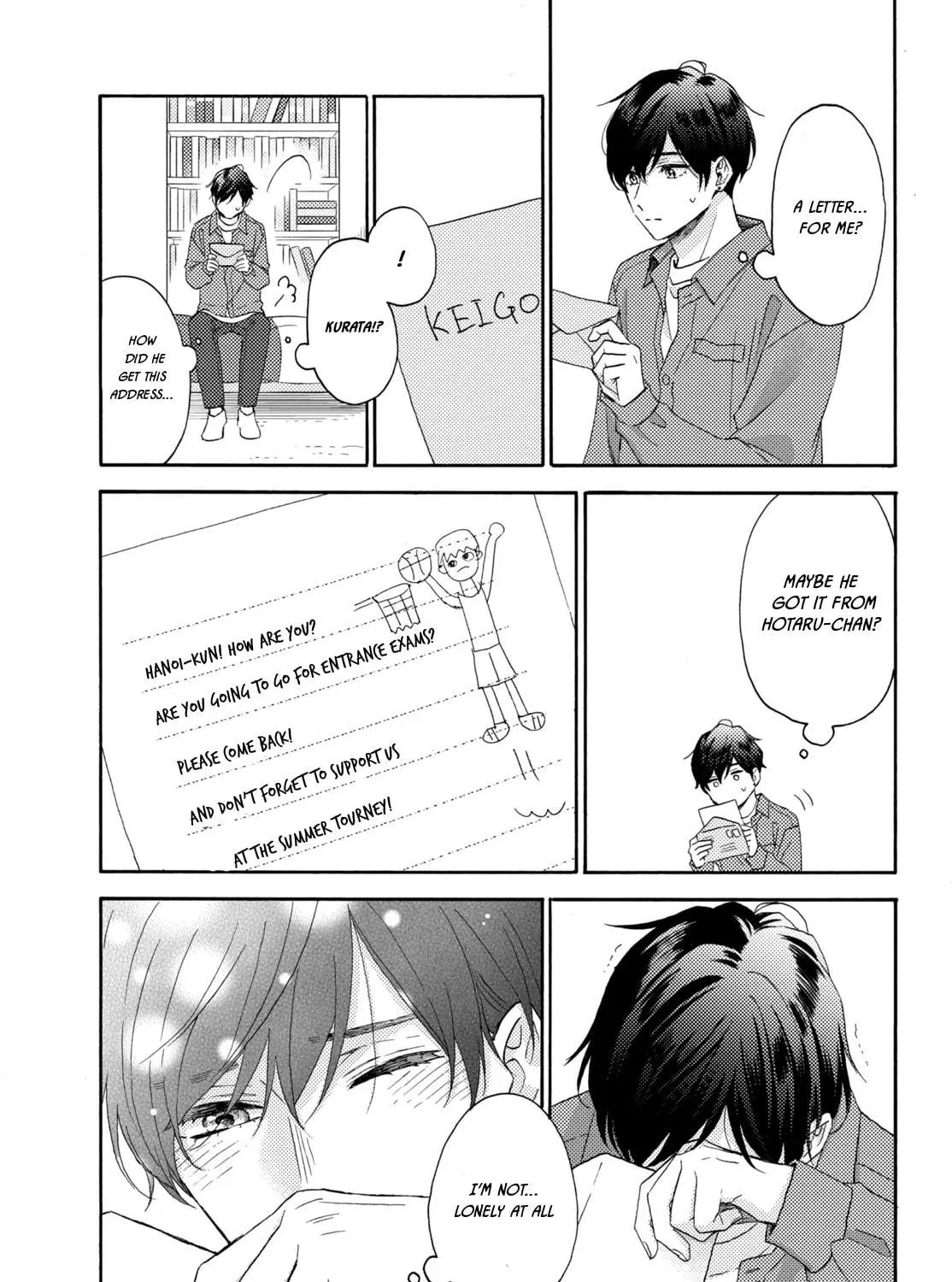 A Condition Called Love Mangakakalot X Chapter 67 Page 47