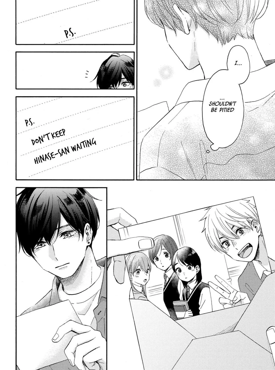 A Condition Called Love Mangakakalot X Chapter 67 Page 49