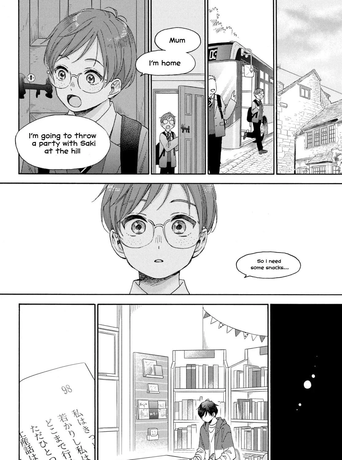 A Condition Called Love Mangakakalot X Chapter 67 Page 53