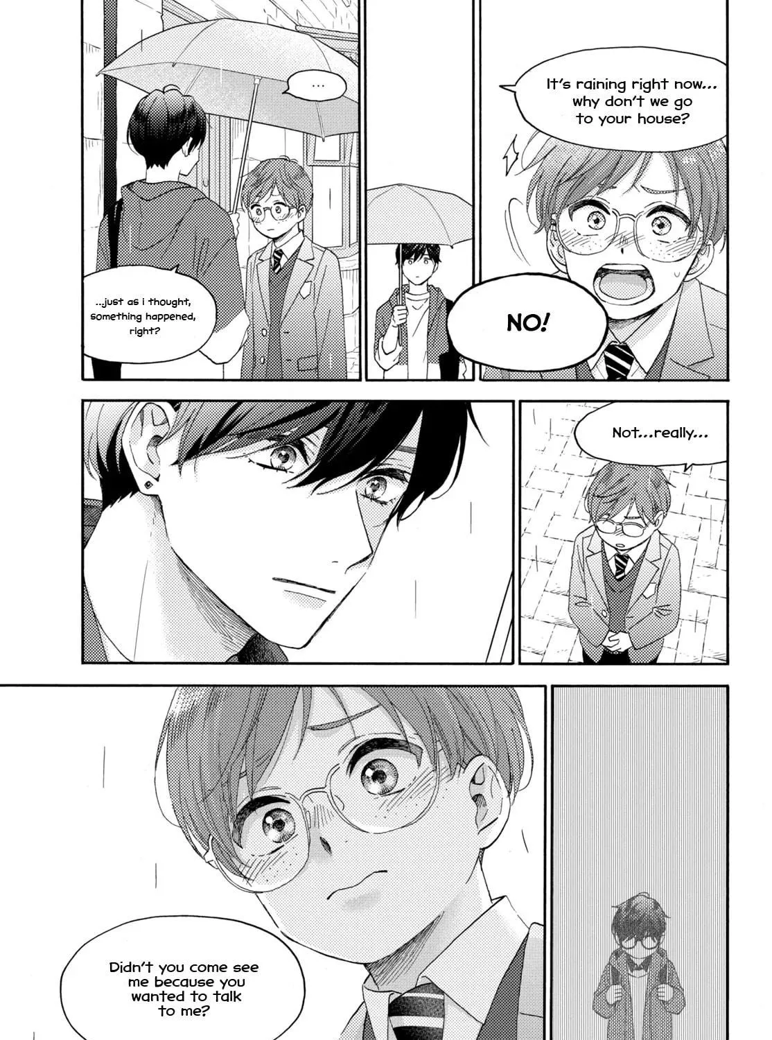 A Condition Called Love Mangakakalot X Chapter 67 Page 59