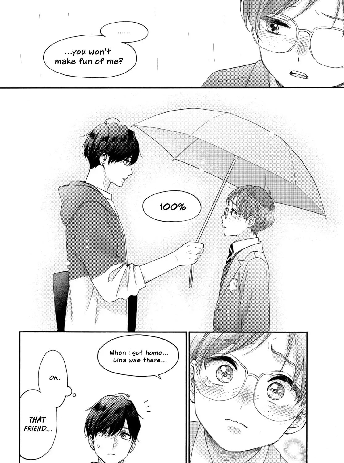 A Condition Called Love Mangakakalot X Chapter 67 Page 61