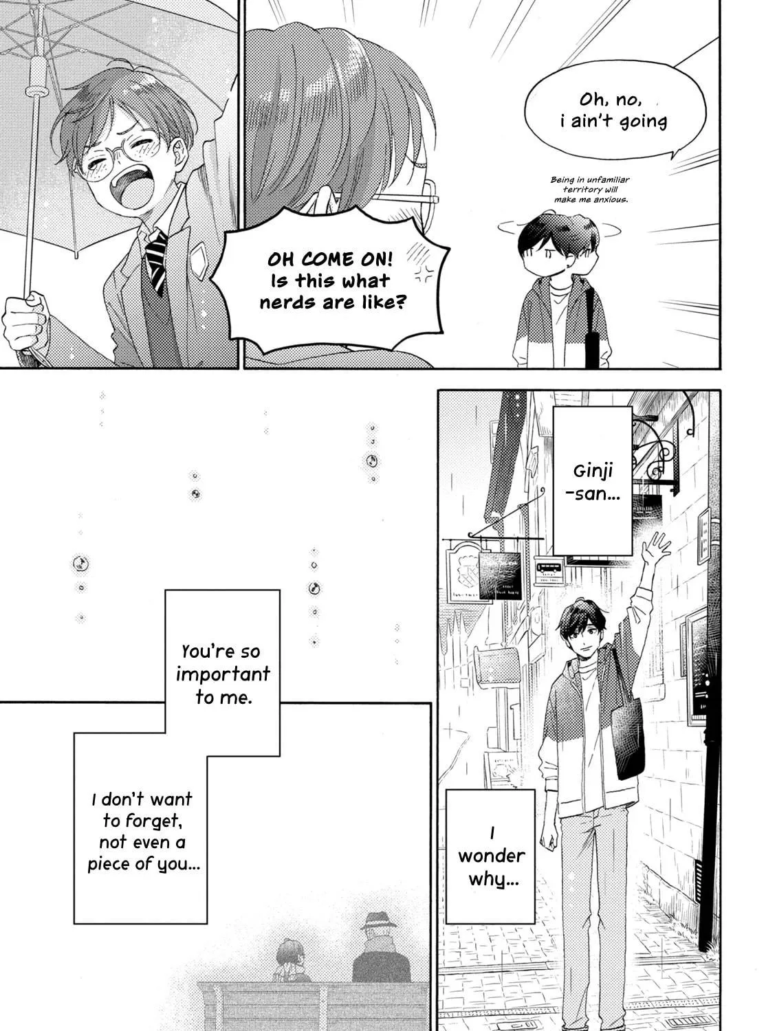 A Condition Called Love Mangakakalot X Chapter 67 Page 83