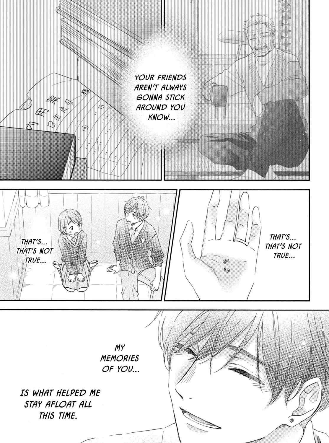 A Condition Called Love Mangakakalot X Chapter 67 Page 87