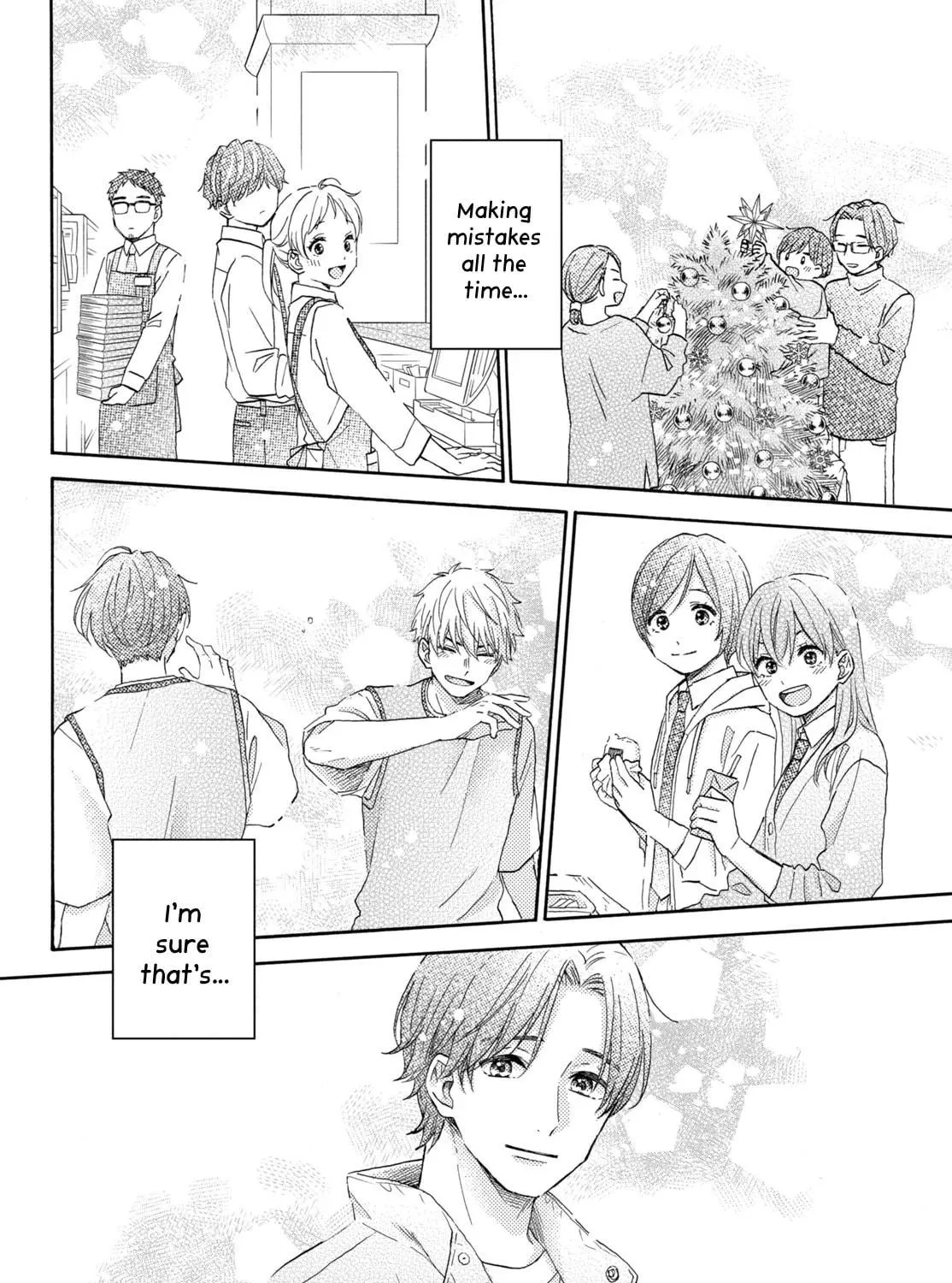 A Condition Called Love Mangakakalot X Chapter 67 Page 89