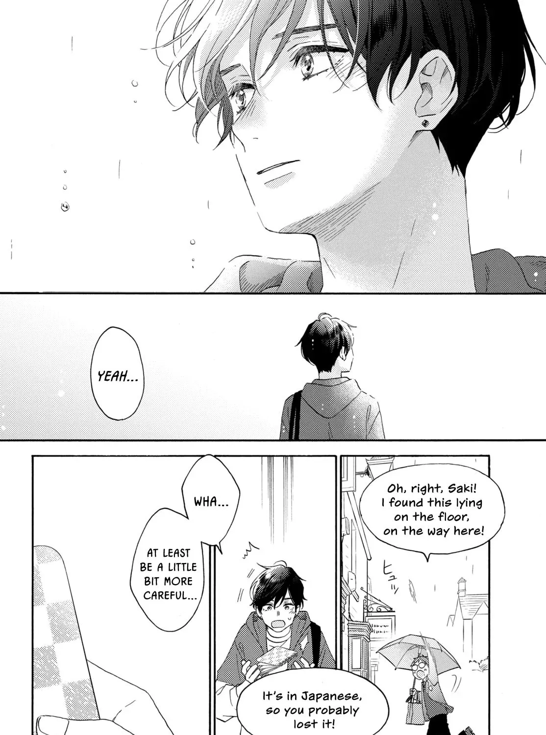 A Condition Called Love Mangakakalot X Chapter 67 Page 93
