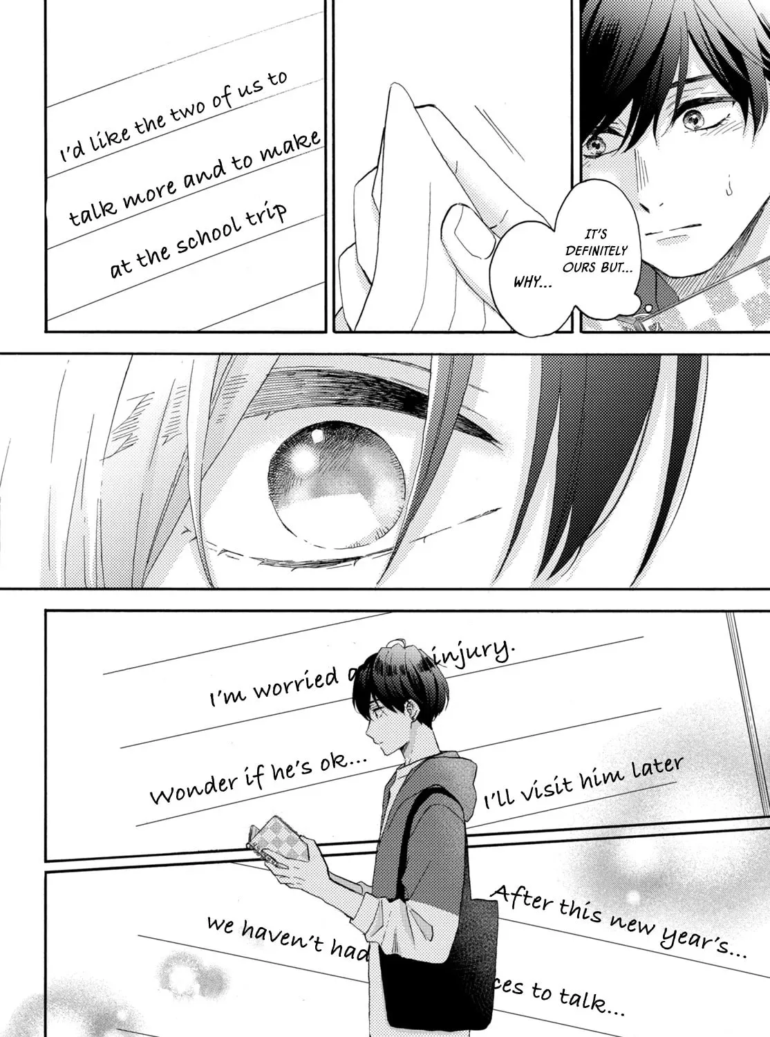 A Condition Called Love Mangakakalot X Chapter 67 Page 97