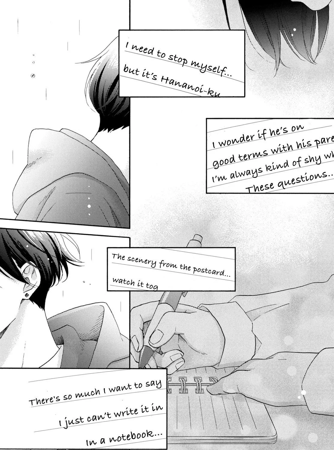 A Condition Called Love Mangakakalot X Chapter 67 Page 99