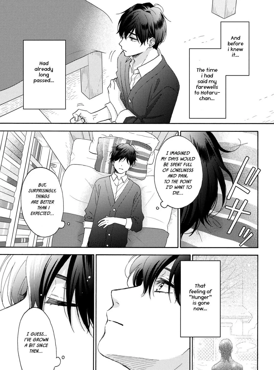 A Condition Called Love Mangakakalot X Chapter 67 Page 11