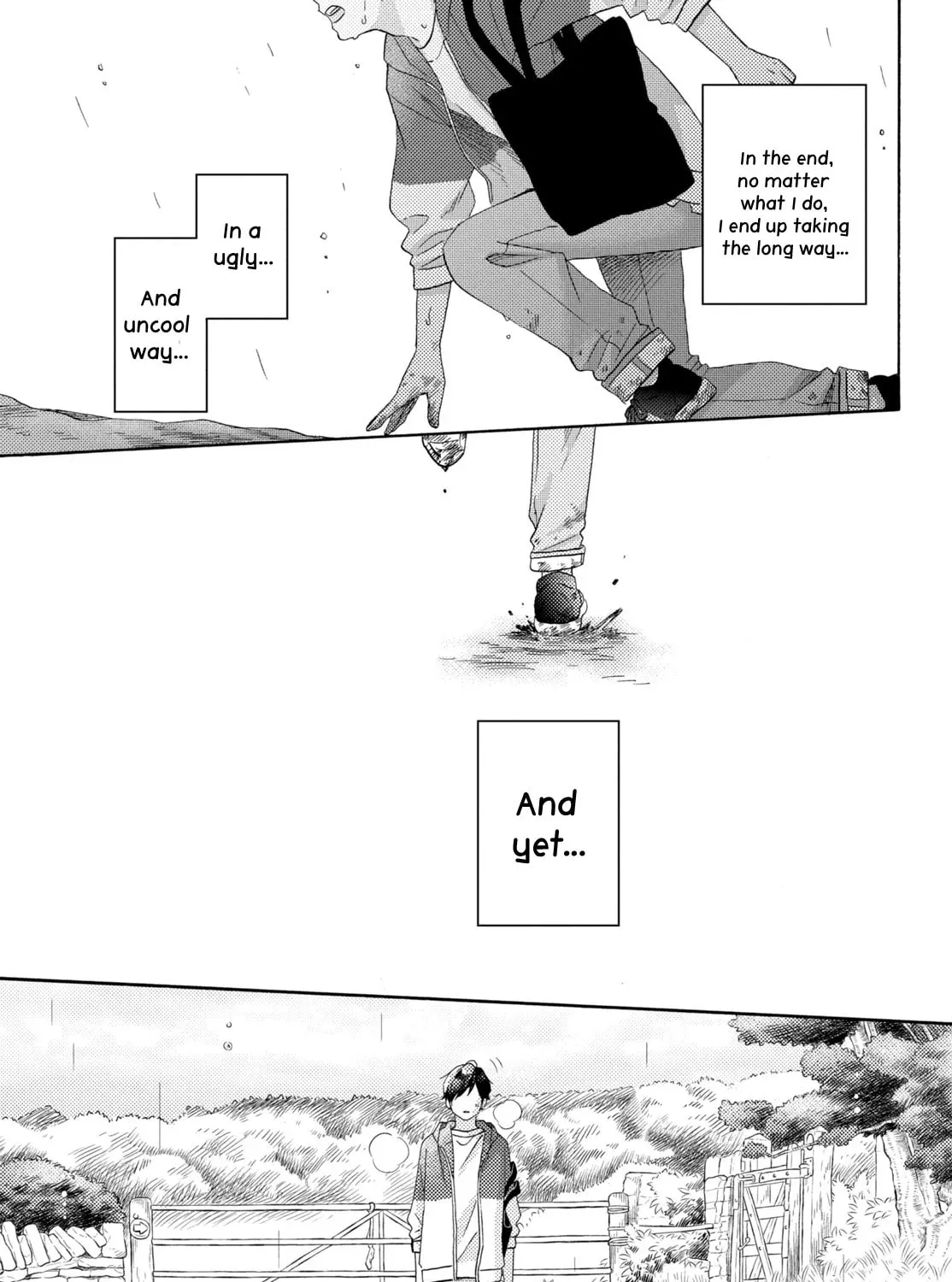 A Condition Called Love Mangakakalot X Chapter 67 Page 105
