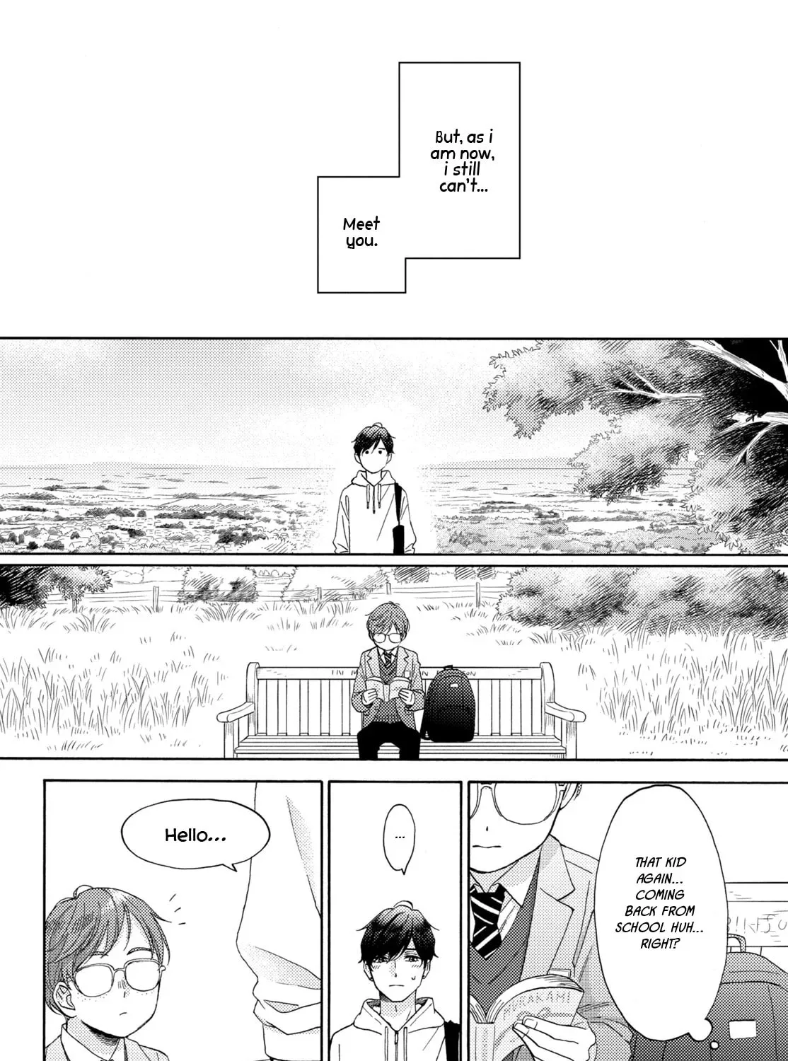 A Condition Called Love Mangakakalot X Chapter 67 Page 13