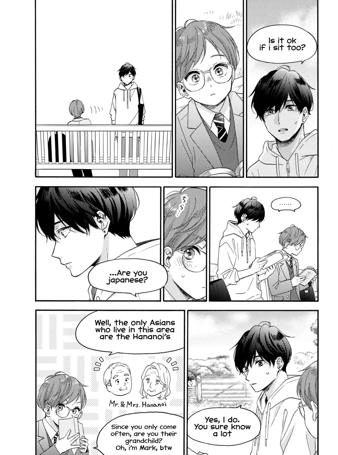 A Condition Called Love Mangakakalot X Chapter 67 Page 15