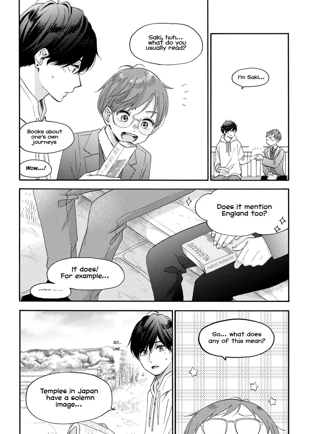 A Condition Called Love Mangakakalot X Chapter 67 Page 17