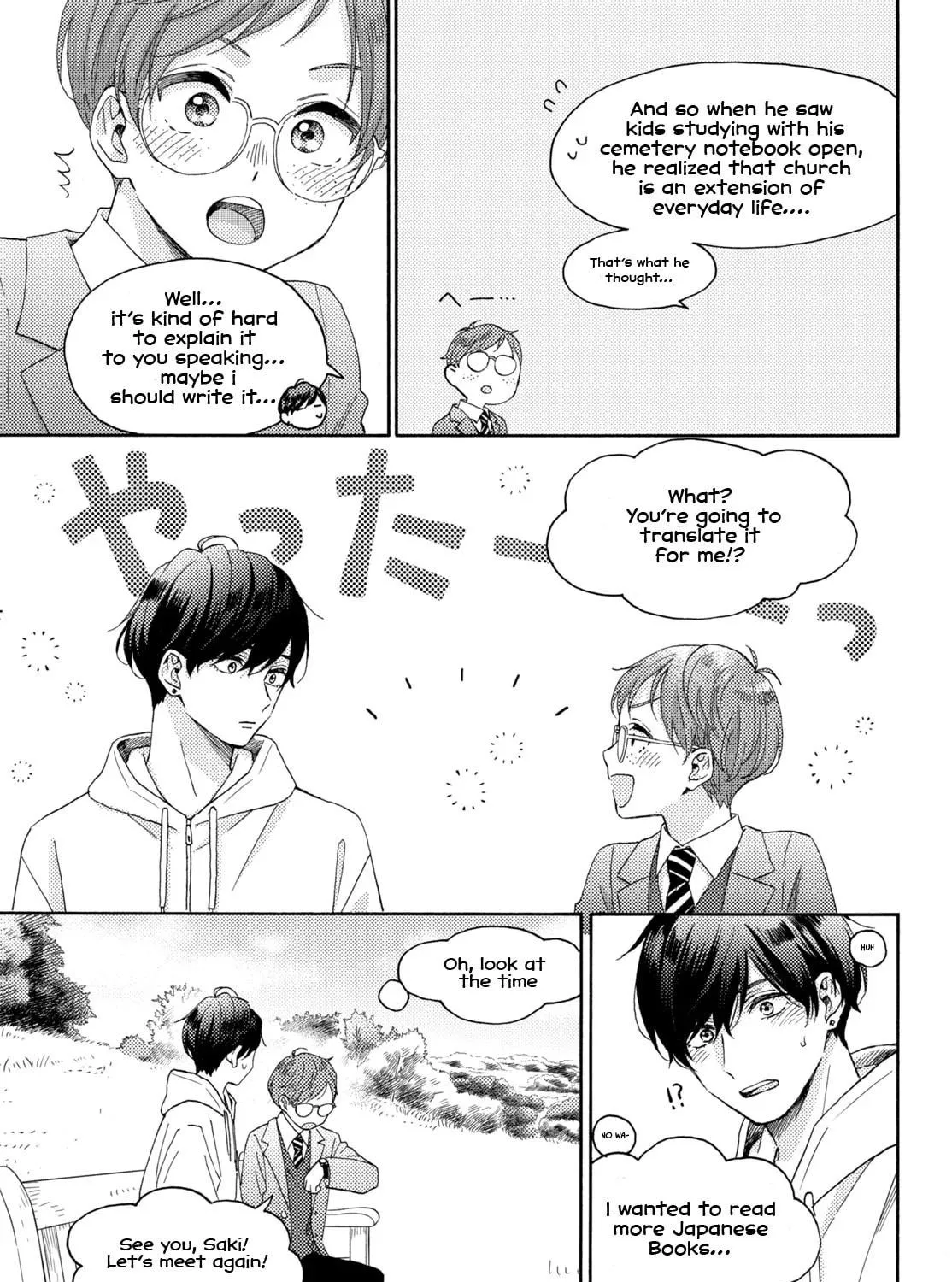 A Condition Called Love Mangakakalot X Chapter 67 Page 19