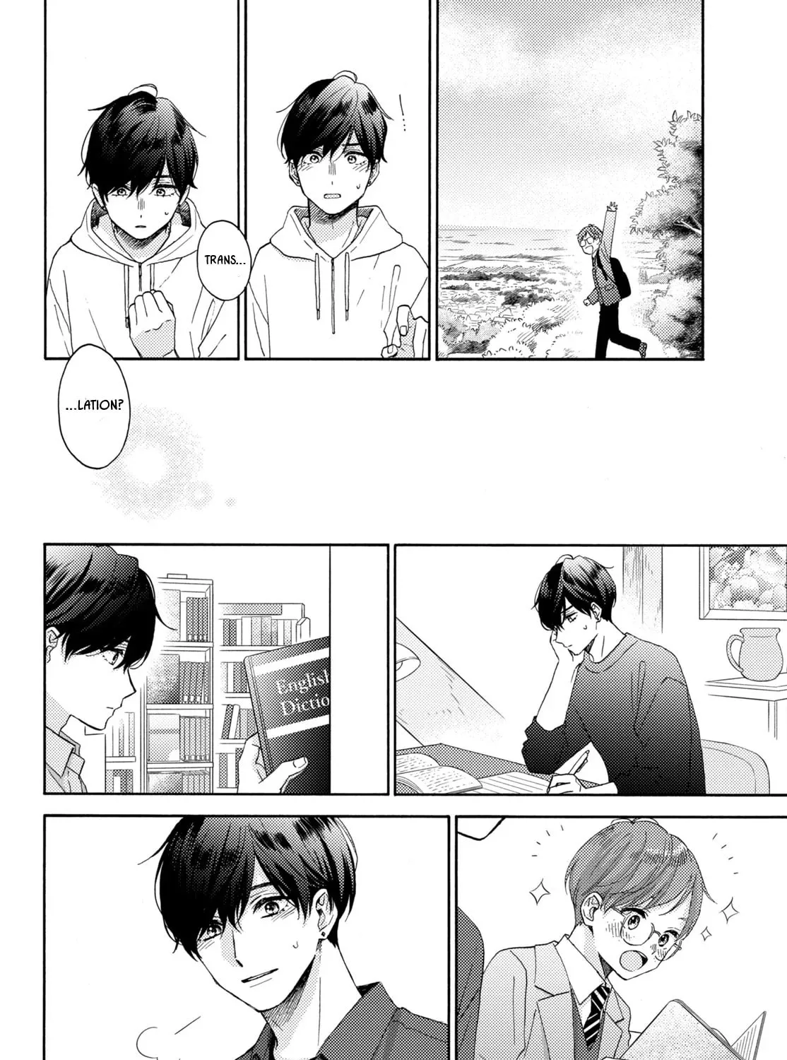 A Condition Called Love Mangakakalot X Chapter 67 Page 21
