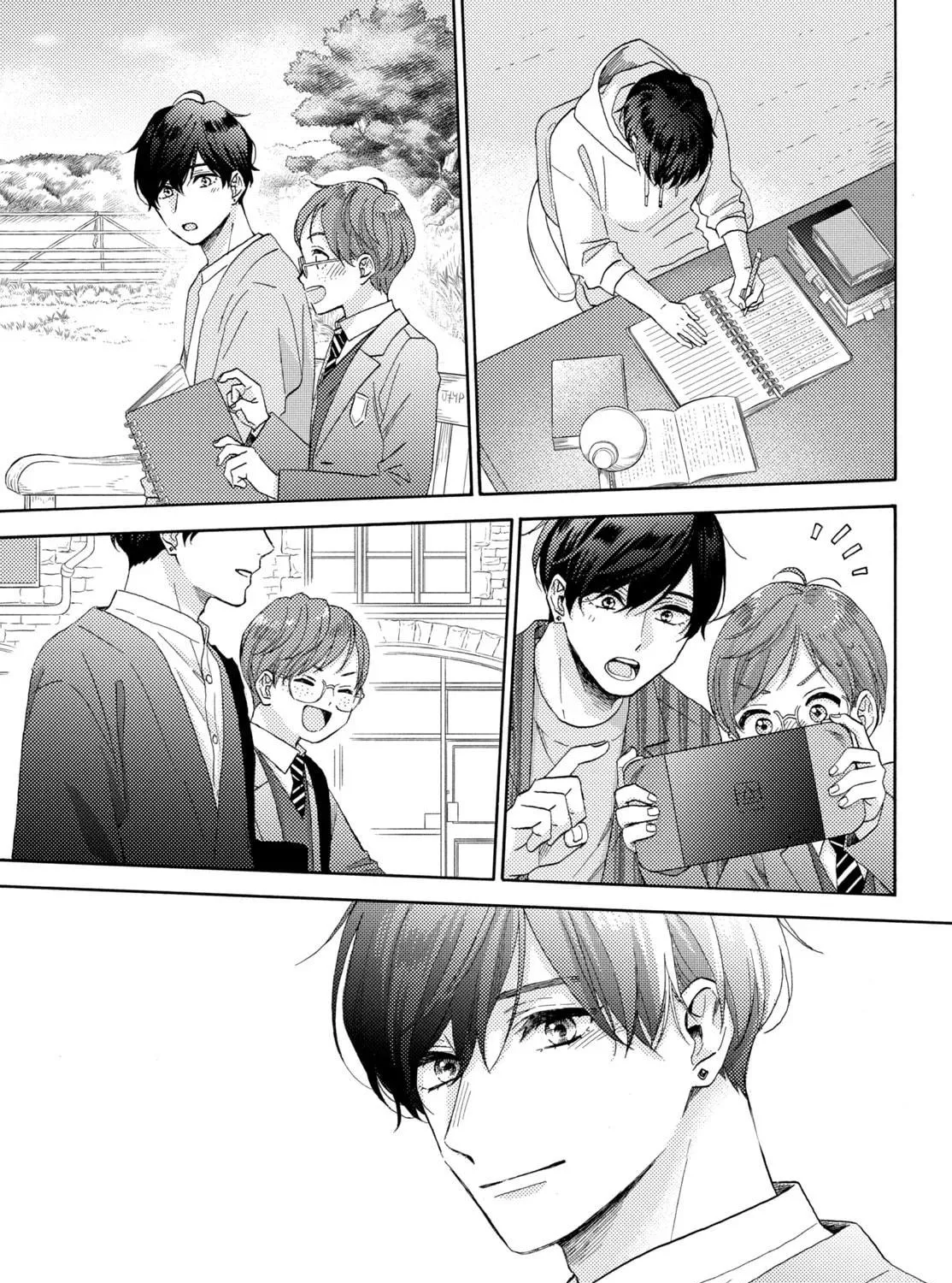 A Condition Called Love Mangakakalot X Chapter 67 Page 23