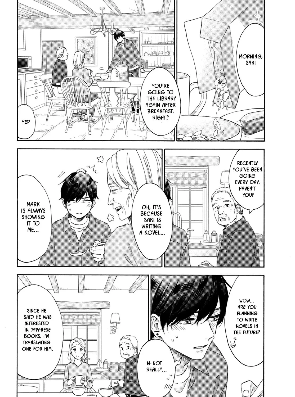 A Condition Called Love Mangakakalot X Chapter 67 Page 25