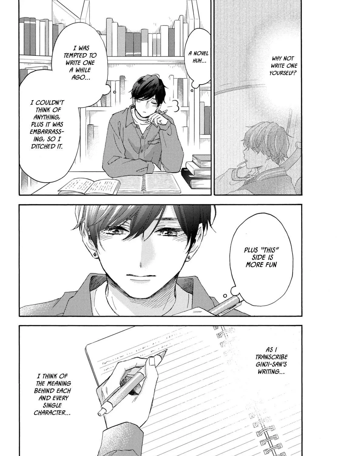 A Condition Called Love Mangakakalot X Chapter 67 Page 29