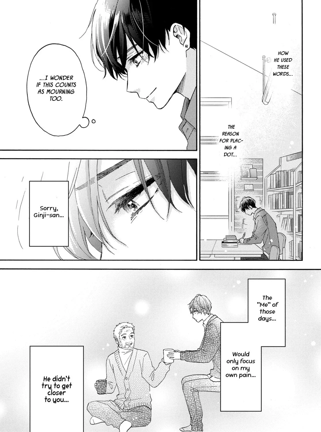 A Condition Called Love Mangakakalot X Chapter 67 Page 31