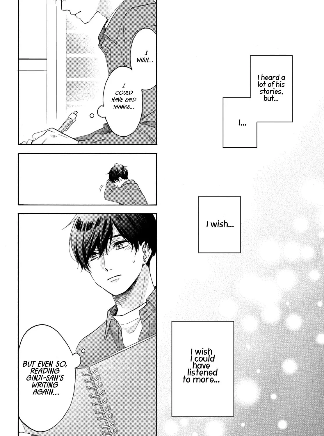A Condition Called Love Mangakakalot X Chapter 67 Page 33