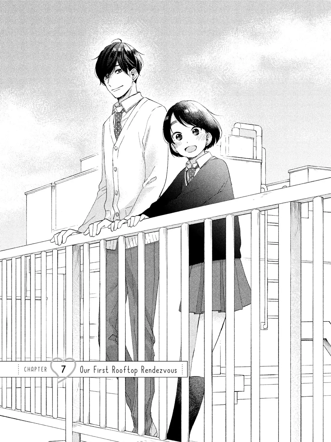 A Condition Called Love Mangakakalot X Chapter 7 Page 1