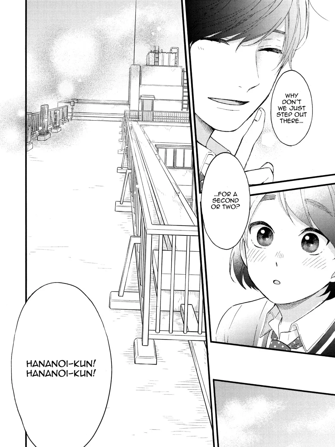 A Condition Called Love Mangakakalot X Chapter 7 Page 27