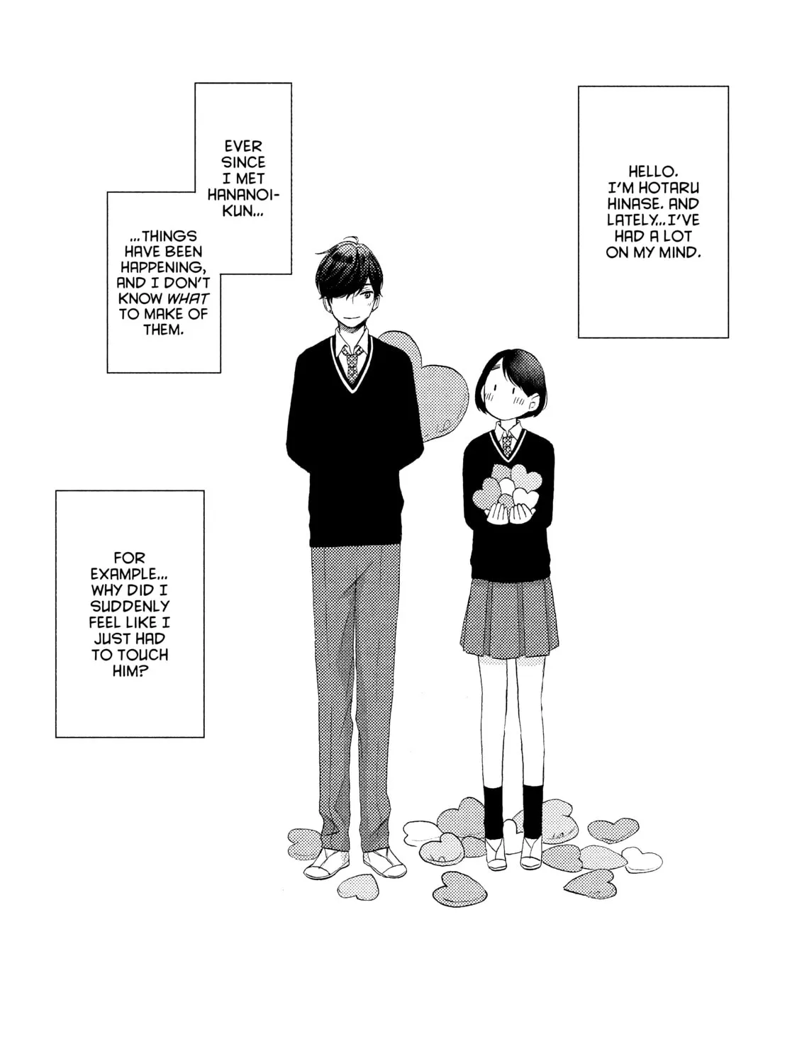 A Condition Called Love Mangakakalot X Chapter 7 Page 3