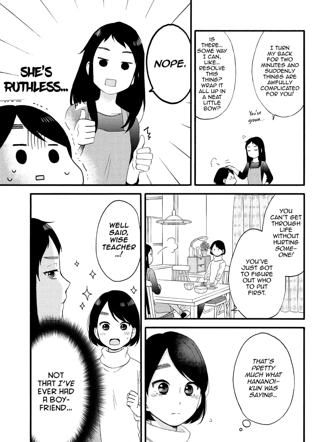A Condition Called Love Mangakakalot X Chapter 7 Page 21