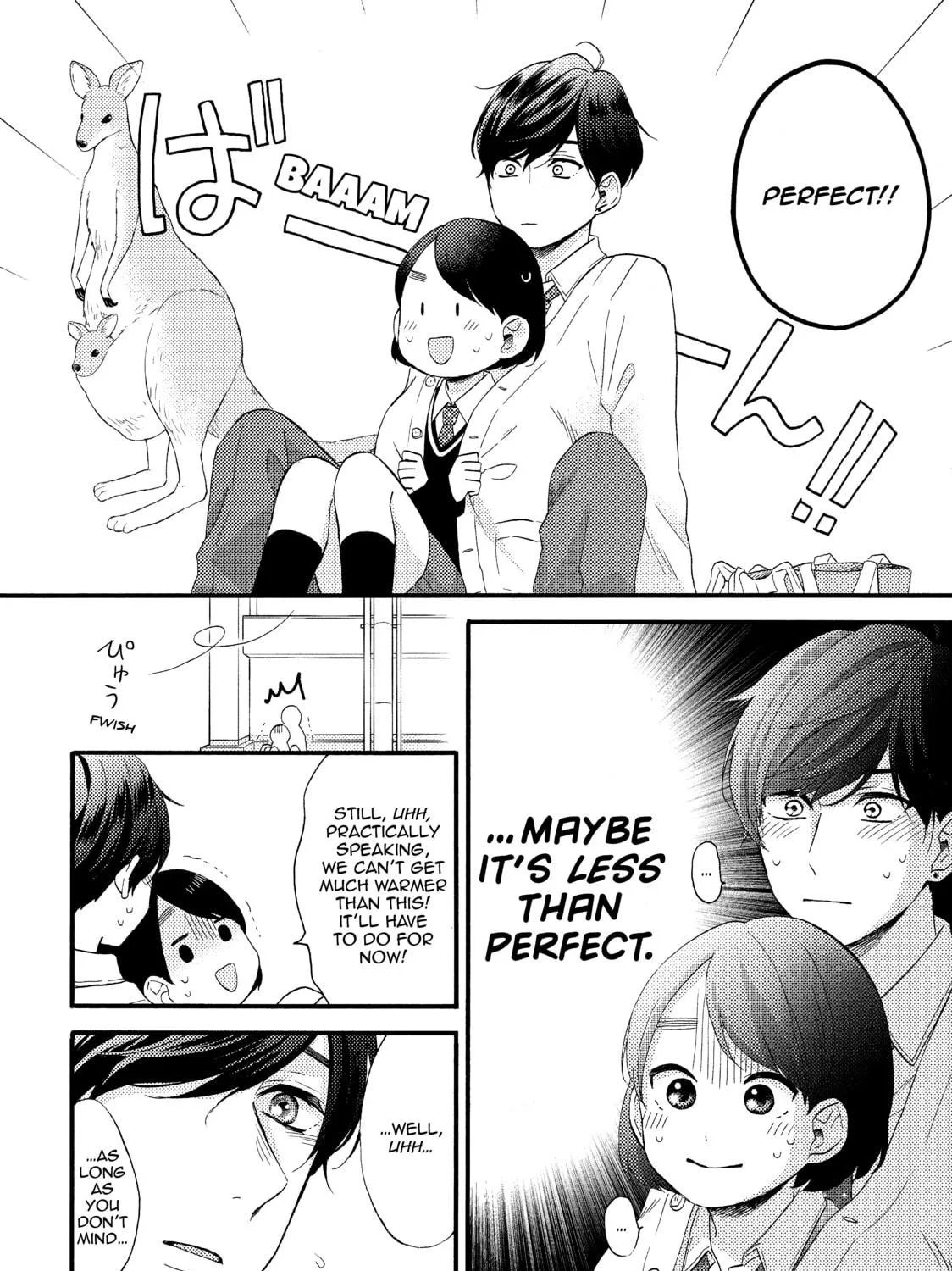 A Condition Called Love Mangakakalot X Chapter 7 Page 39