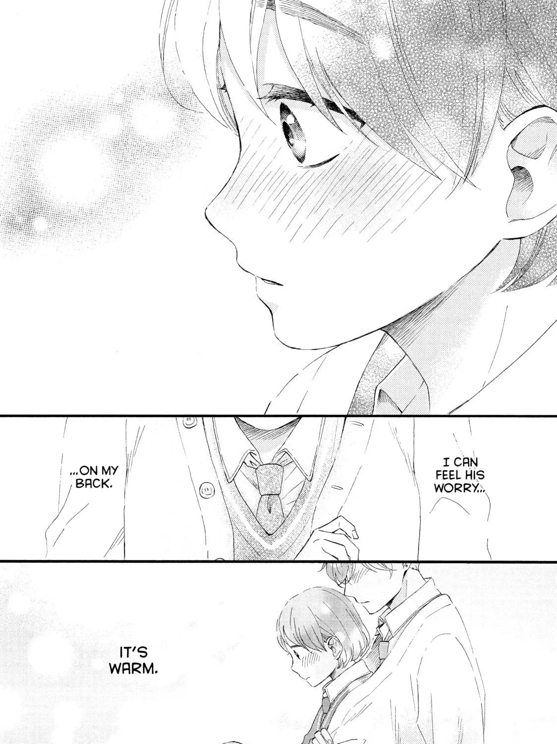 A Condition Called Love Mangakakalot X Chapter 7 Page 49