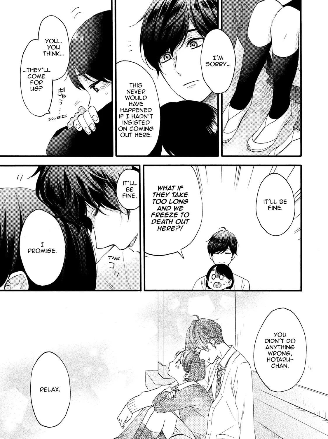 A Condition Called Love Mangakakalot X Chapter 7 Page 41