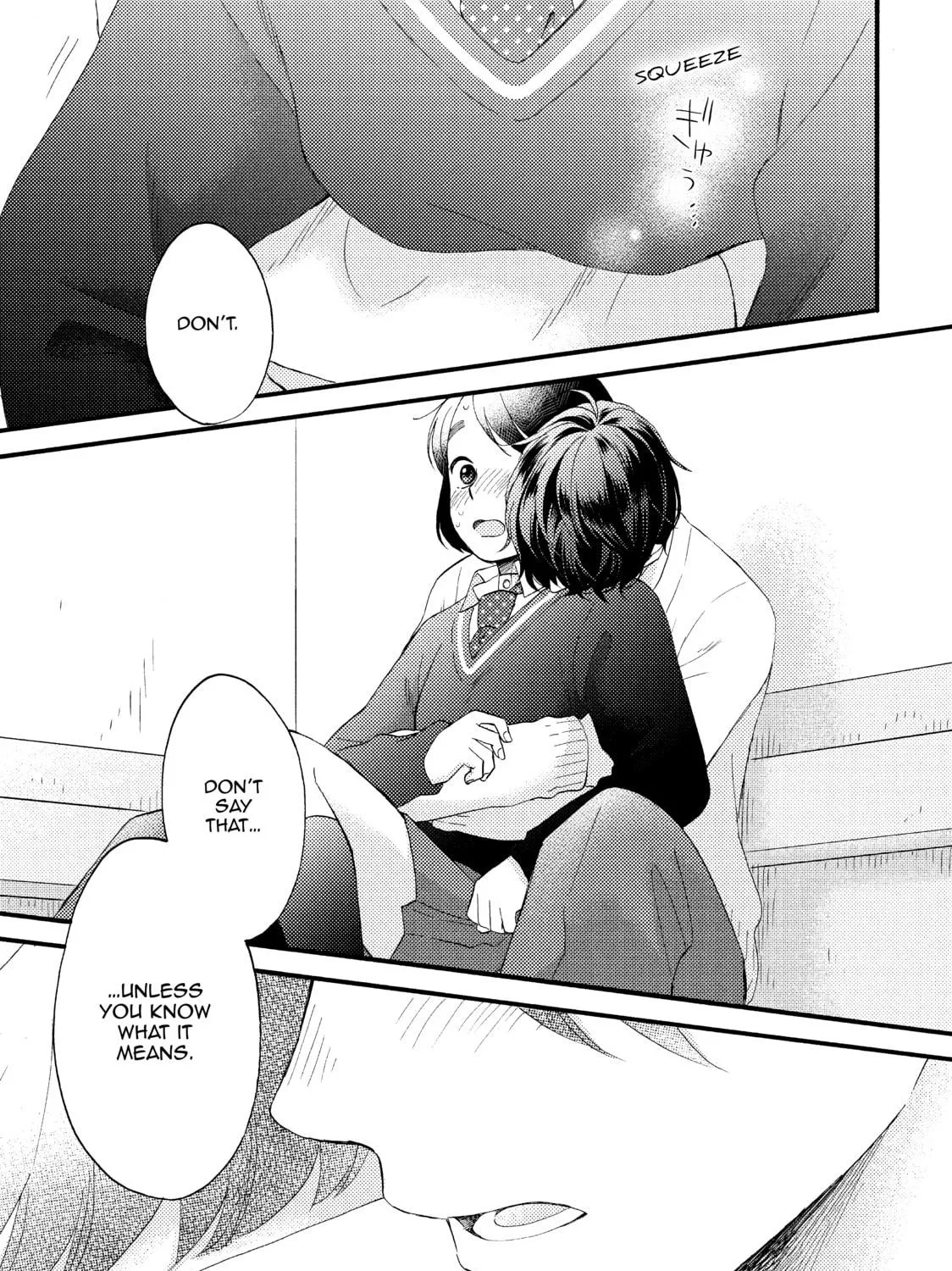 A Condition Called Love Mangakakalot X Chapter 7 Page 65