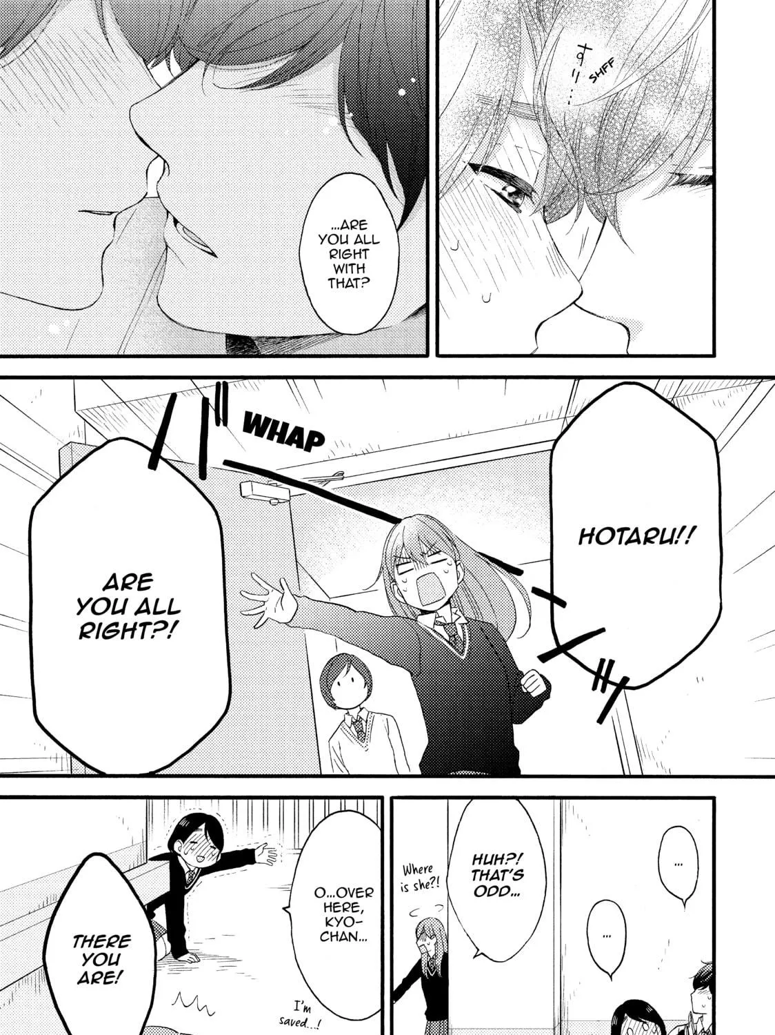 A Condition Called Love Mangakakalot X Chapter 7 Page 69