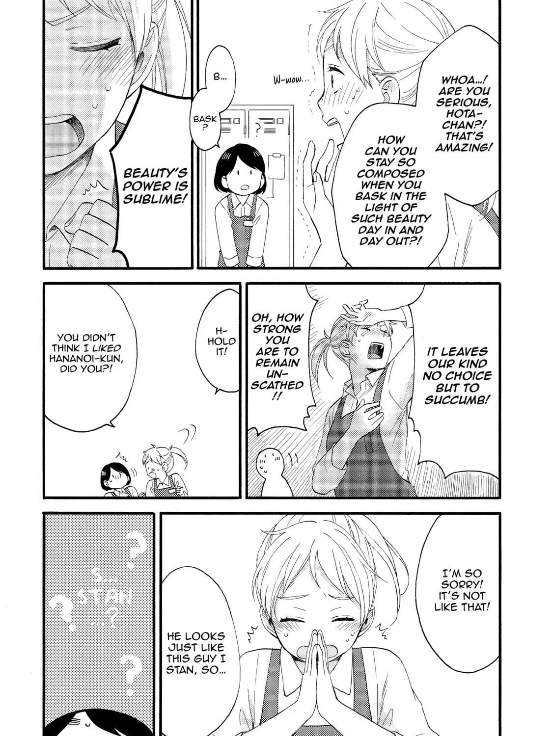 A Condition Called Love Mangakakalot X Chapter 7 Page 75