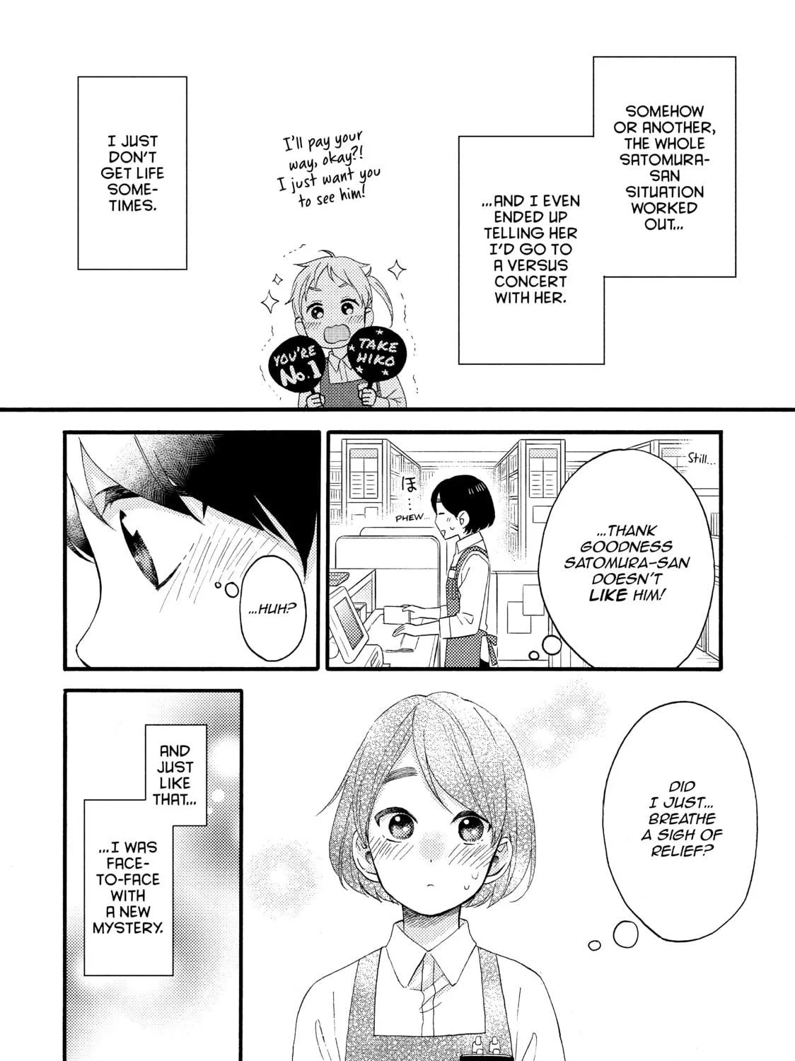 A Condition Called Love Mangakakalot X Chapter 7 Page 79