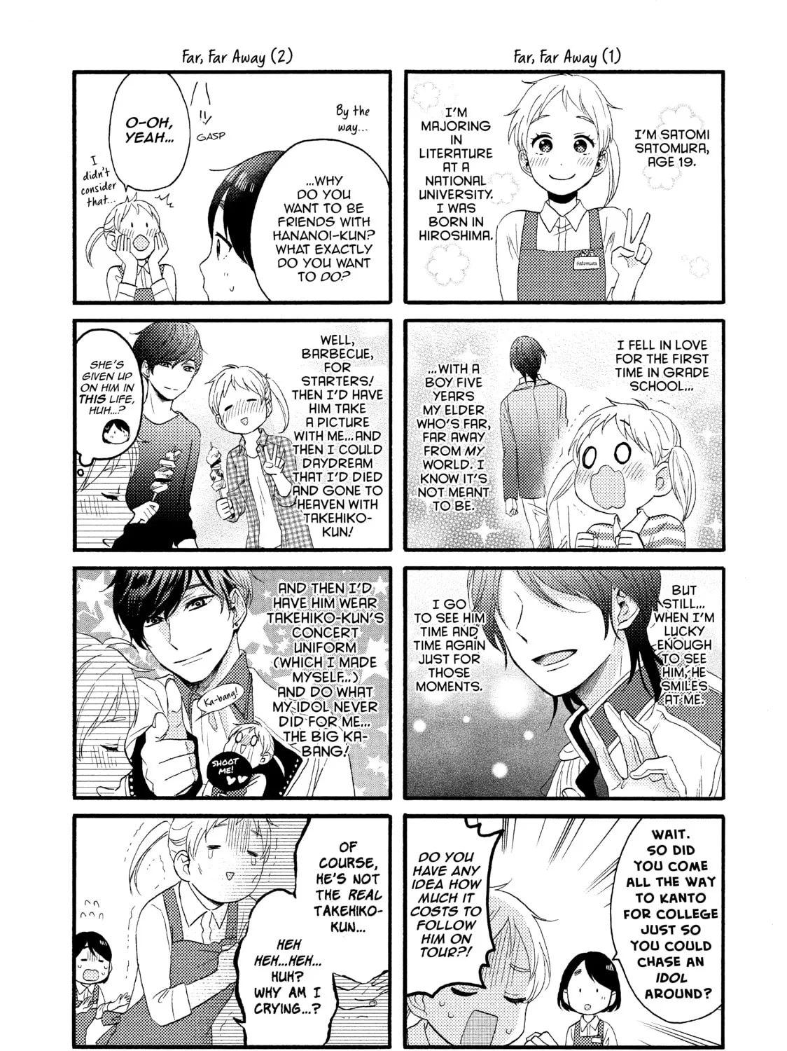 A Condition Called Love Mangakakalot X Chapter 7 Page 81
