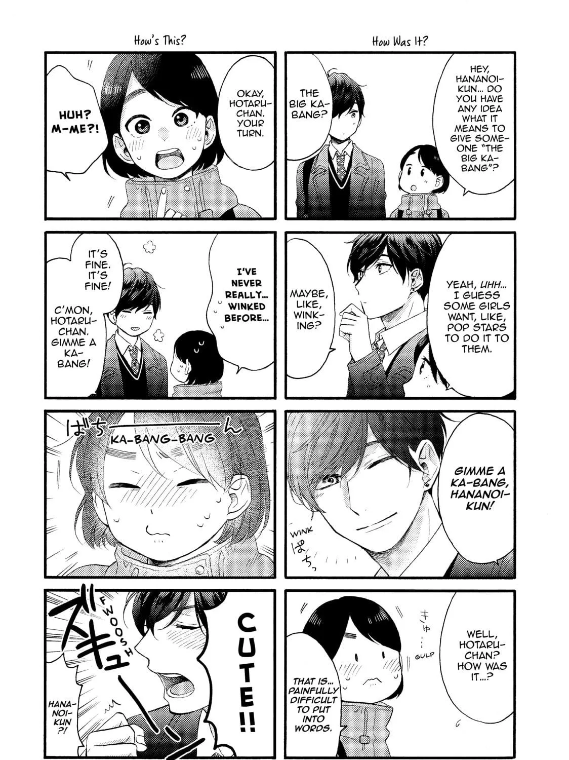 A Condition Called Love Mangakakalot X Chapter 7 Page 83