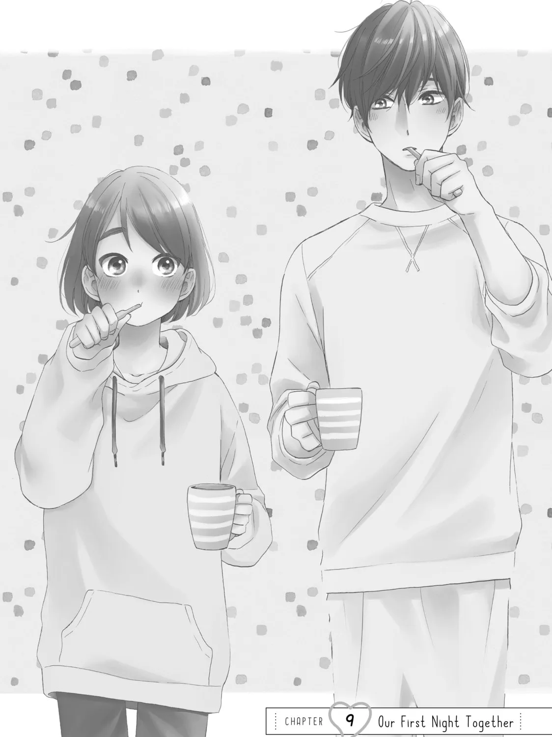 A Condition Called Love Mangakakalot X Chapter 9 Page 1