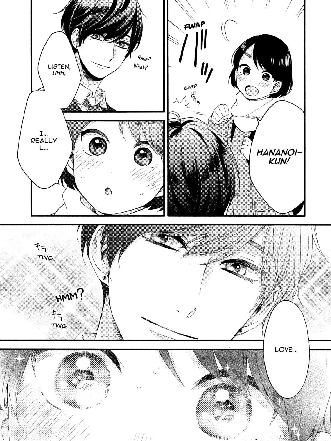 A Condition Called Love Mangakakalot X Chapter 9 Page 11