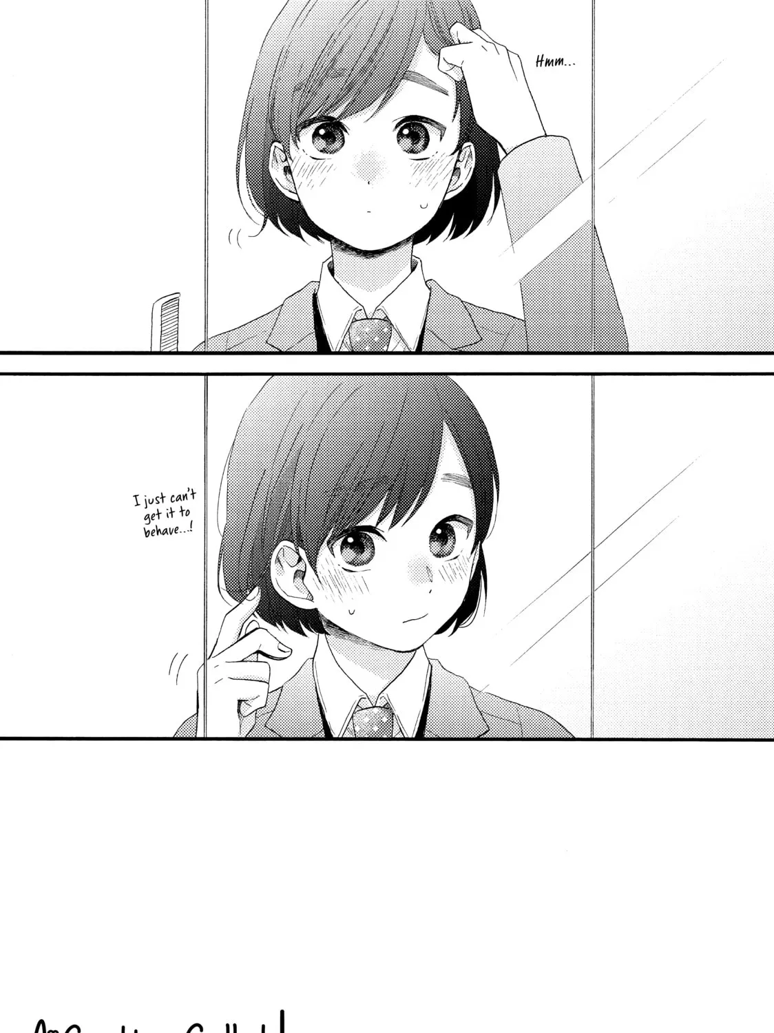 A Condition Called Love Mangakakalot X Chapter 9 Page 3