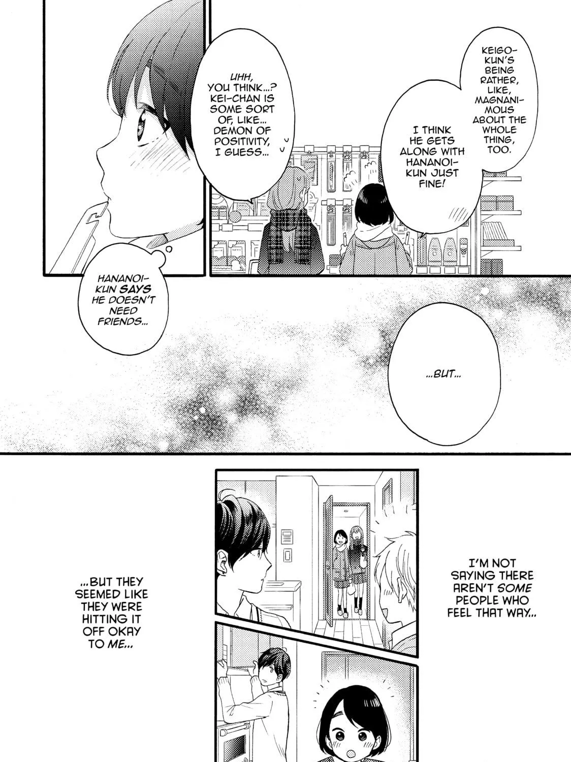 A Condition Called Love Mangakakalot X Chapter 9 Page 41